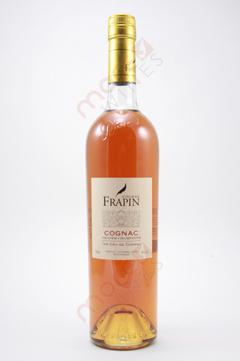 Frapin Grande Champagne 1er Cru De Cognac 750ml