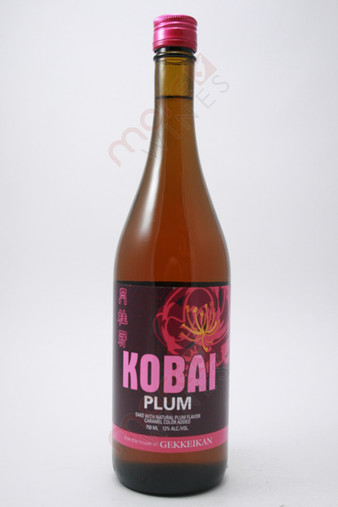Kobai Plum Wine 750ml