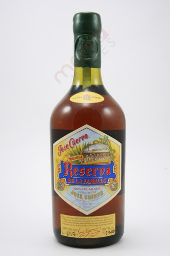 Jose Cuervo Reserva de la Familia Tequila Extra Anejo 750ml