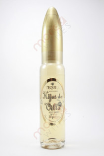 Hijos de Villa Bullet Tequila Reposado 750ml