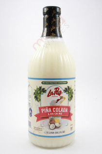 La Paz Pina Colada & Chi-Chi Mix 1.75L