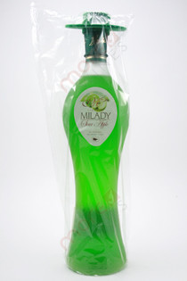Milady Sour Apple Liqueur 750ml