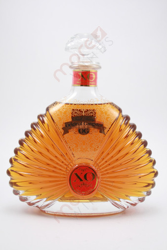 Original Gangster XO French Brandy 750ml - MoreWines