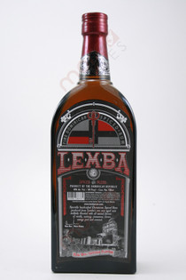 Lemba Spiced Blend Dominican Rum 750ml