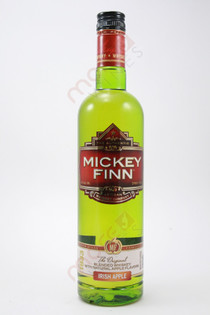 Mickey Finn Apple Whiskey Liqueur 750ml