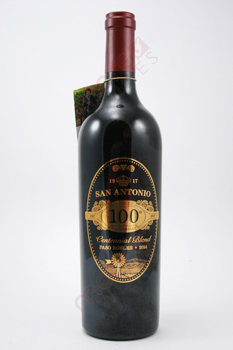 San Antonio 100th Anniversary Centennial Blend 750ml