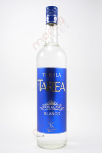 La Tarea Blanco Tequila 1L