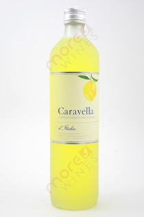 Caravella Limoncello Originale d'Italia Liqueur 750ml