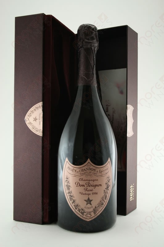 Dom Perignon Rose 2005 750ml - MoreWines