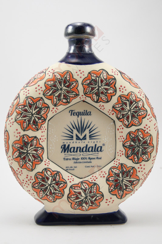Mandala Extra Añejo Tequila 1L - MoreWines