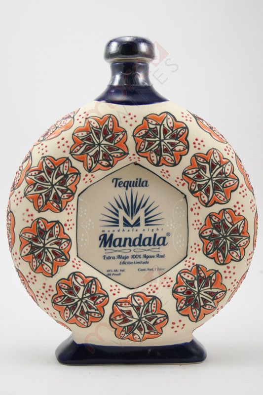 Mandala Extra Añejo Tequila 1L MoreWines