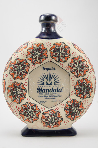 Mandala Extra Añejo Tequila 1L