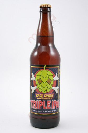 Lost Coast Triple IPA 22fl oz