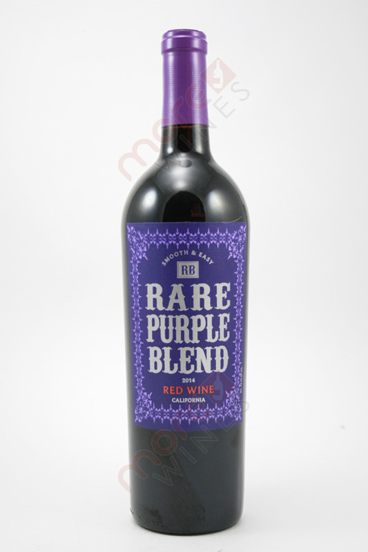 RB Rare Purple Blend Red Wine 750ml MoreWines