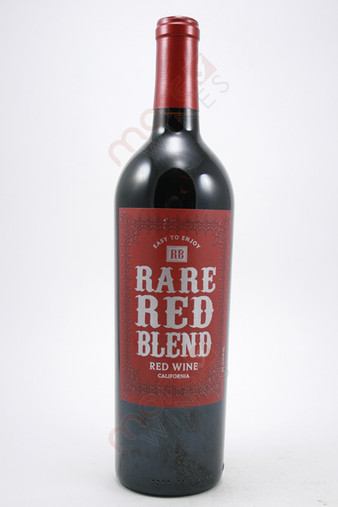 RR Rare Red Blend Red Wine 750ml - MoreWines