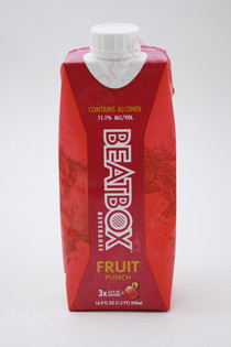 Beatbox Mixtape Pink Lemonade Mixed Drink 16.9fl oz - MoreWines