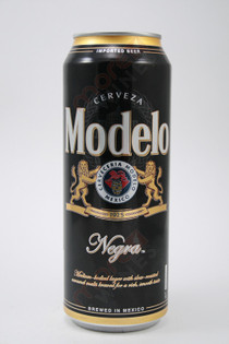  Modelo Negra Modelo Dark Ale 24fl oz