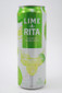 Bud Light Lime Lime-A-Rita Classic Margarita Malt Beverage 24fl oz