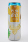 Bud Light Lime Pine-Apple-Rita Pineapple Margarita Malt Beverage 24fl oz 