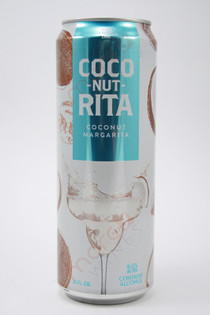 Bud Light Lime Coco-Nut-Rita Coconut Margarita Malt Beverage 24fl oz