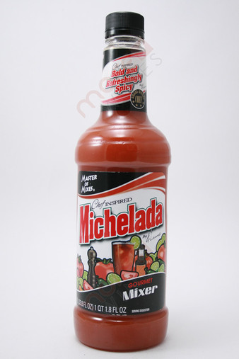 Master of Mixes Michelada Gourmet Mixer 1L