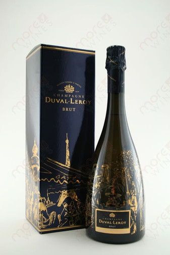 Duval Leroy Art De Vivre Brut 750ml - MoreWines