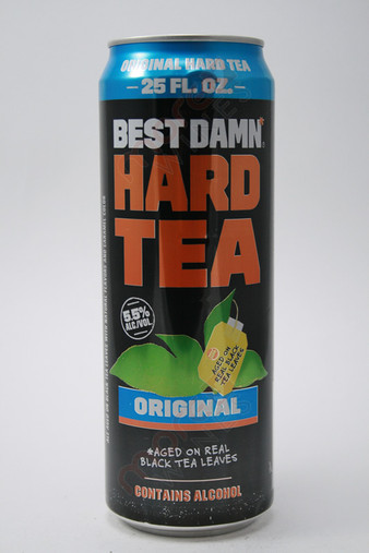 Best Damn Original Hard Tea 22fl oz