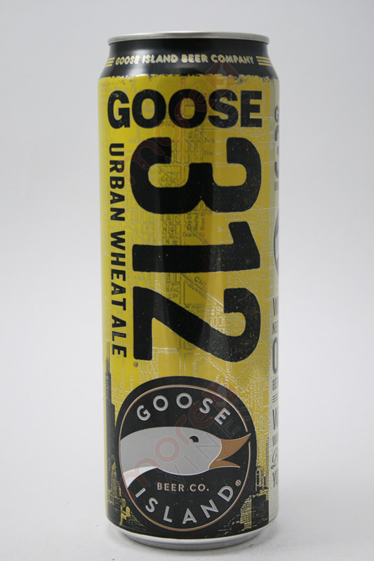 Goose Island 312 Urban Wheat Ale 25fl Oz Morewines