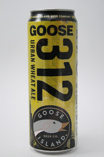 Goose Island 312 Urban Wheat Ale 25fl oz 