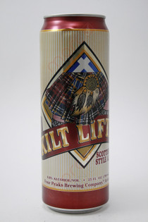 Four Peaks Kilt Lifter Scottish-Style Ale 25fl oz