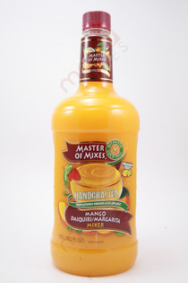 Master of Mixes Mango Margarita Daiquiri Mix 1.75L