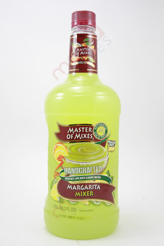 Master of Mixes Margarita Mix 1.75L