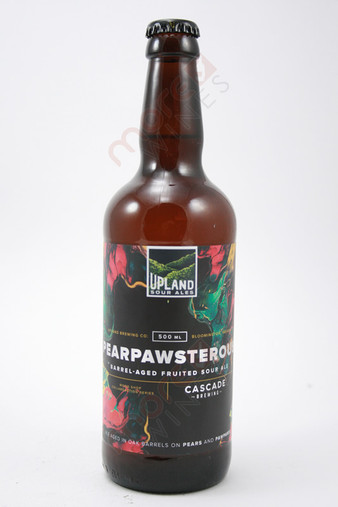 Upland Sour Ales Pearpawsterous 500ml