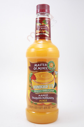 Master of Mixes Mango Margarita Daiquiri Mix 1L