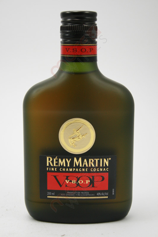 Remy Martin Champagne Cognac VSOP 200ml MoreWines