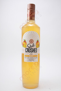 Stolichnaya Stoli Crushed Mango Vodka 750ml