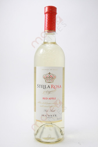 Stella Rosa Red Apple 750ml - MoreWines