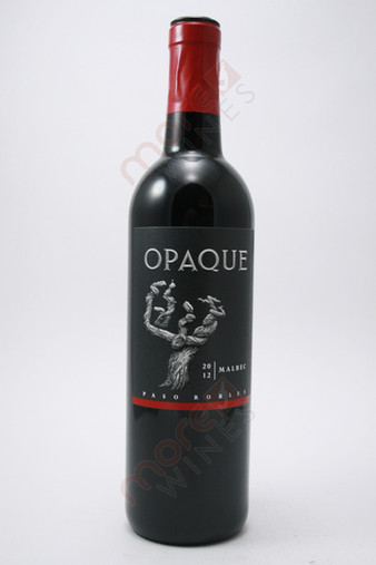 Opaque Malbec 750ml