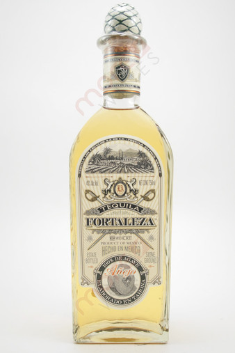 Fortaleza Tequila Anejo 750ml