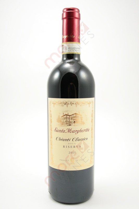 Santa Margherita Chianti Classico Riserva DOCG 750ml MoreWines