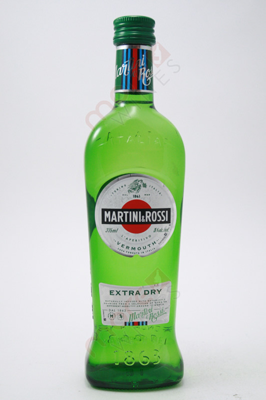 Martini & Rossi Extra Dry Vermouth 375ml MoreWines