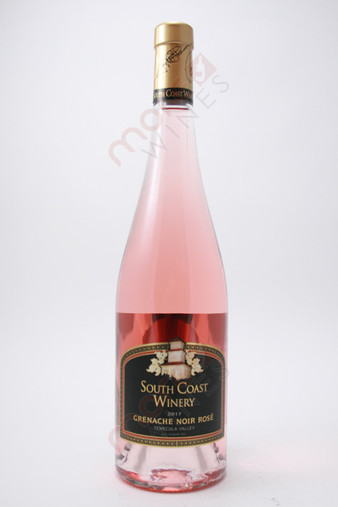 South Coast Winery Grenache Noir Rose 750ml
