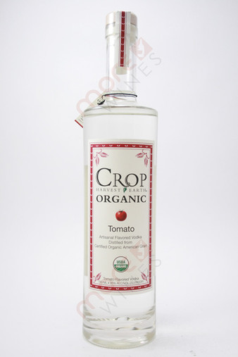 Crop Harvest Earth Organic Tomato Vodka 750ml