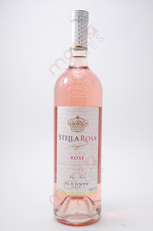 Stella Rosa Rose Wine 750ml - MoreWines