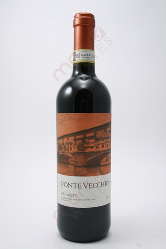 Ponte Vecchio Chianti 750ml