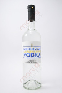 Golden State California Corn Vodka 750ml