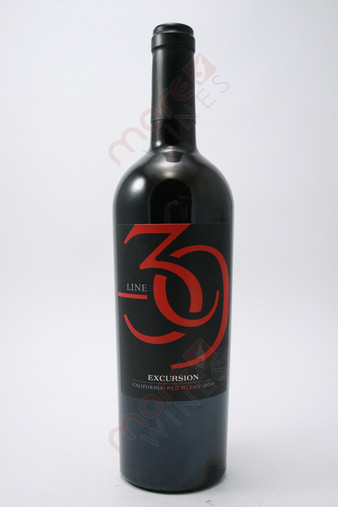 2017 Line 39 'Excursion' Red Blend 750ml - MoreWines