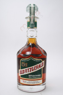 Old Fitzgerald 100 Proof Bottled in Bond 11 Year Old Bourbon Whiskey 750ml 