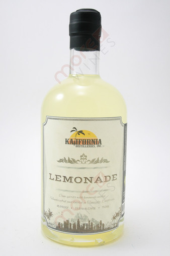 Kalifornia Lemonade 750ml