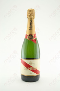 G.H. Mumm Carte Classique 750ml - MoreWines